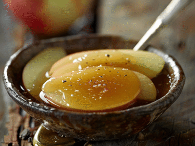 Glace caramel beurre salé : Recette facile et savoureuse