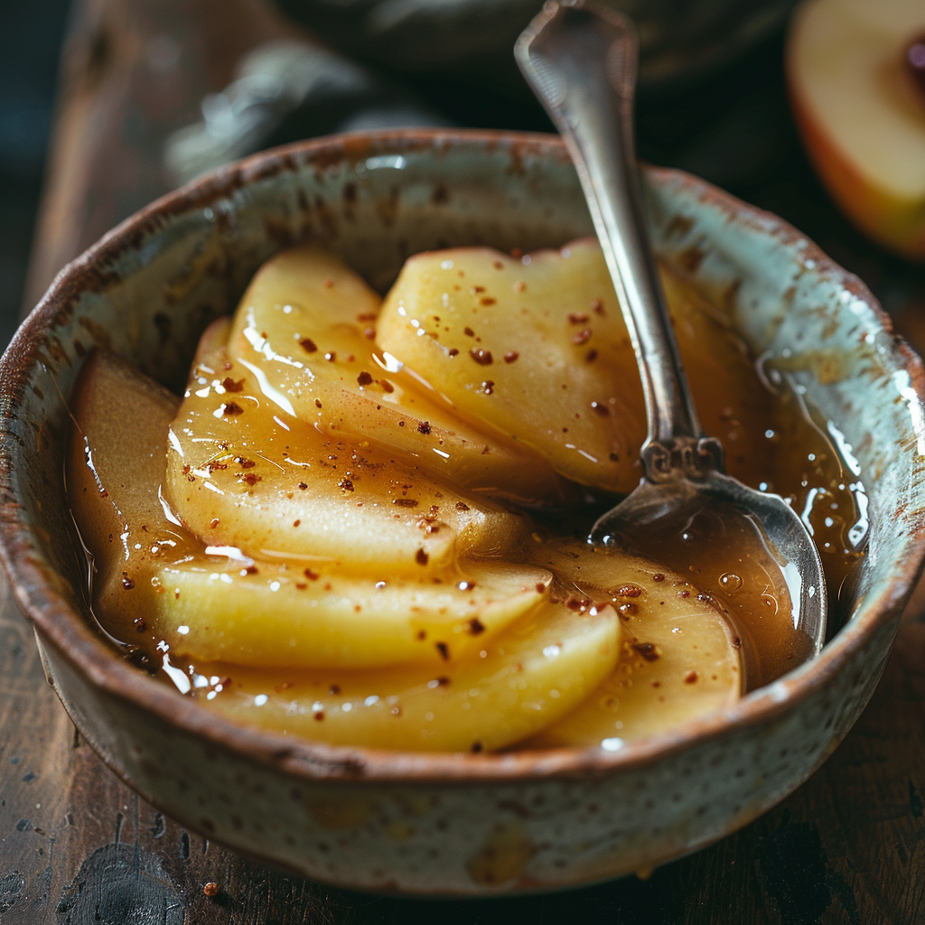 Glace caramel beurre salé : Recette facile et savoureuse 2 Glace caramel beurre salé