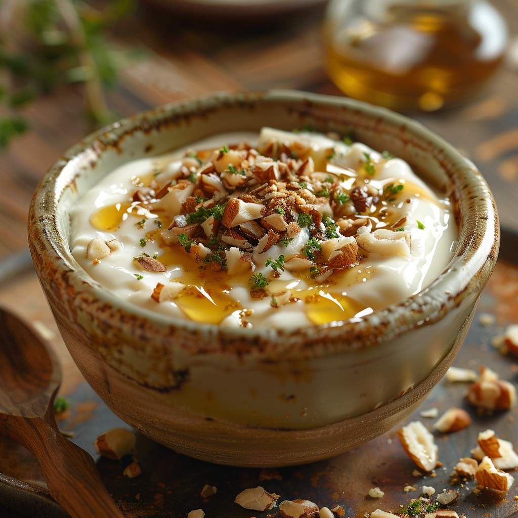 Glace yaourt-miel : Recette facile et savoureuse pour l'été 2 Glace yaourt‑miel