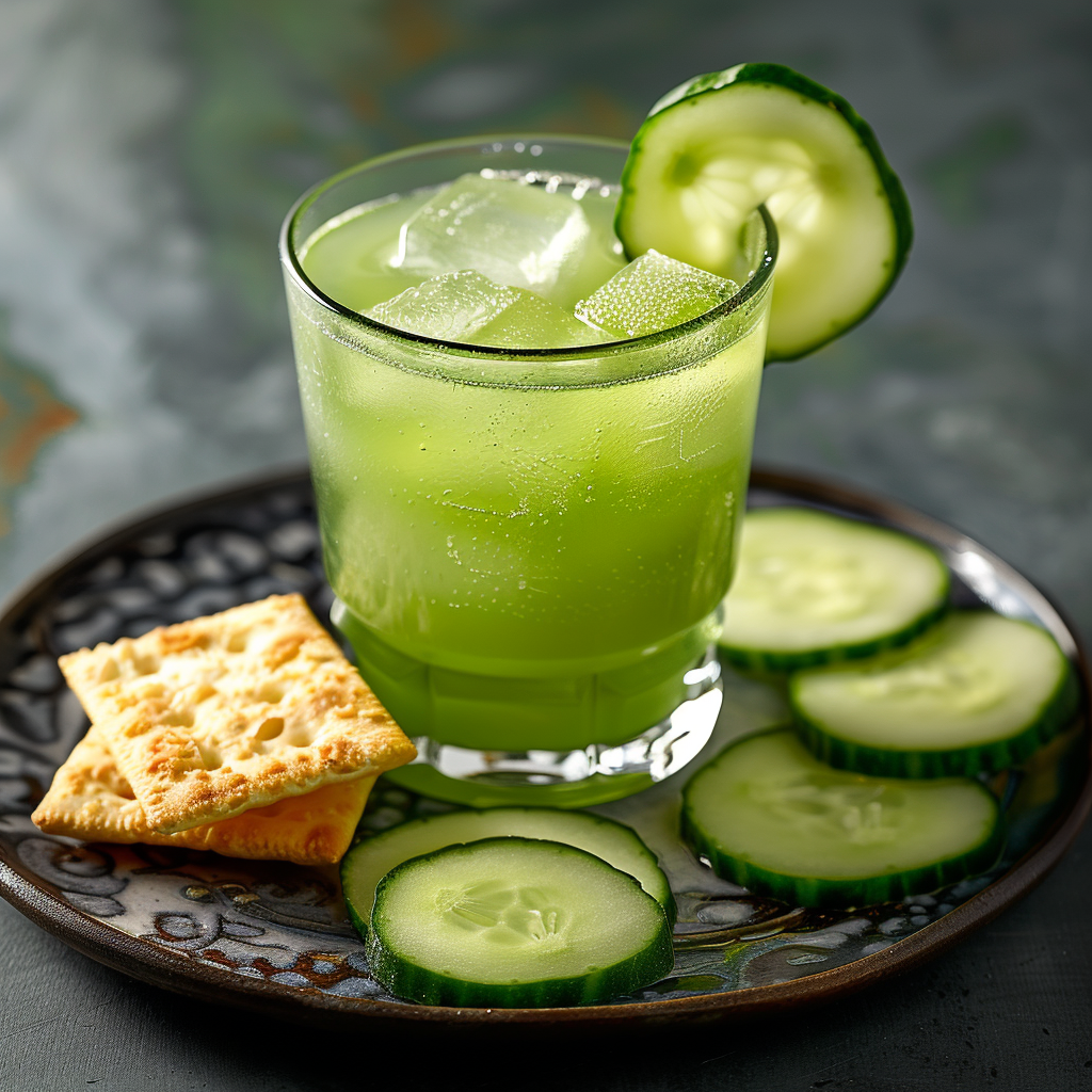 Jus pomme‑céleri pour digestion