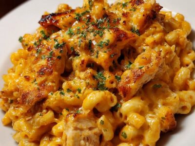 Mac & Cheese BBQ Savoureux : Recette Facile et Rapide