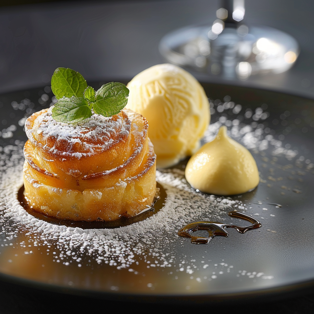 Moelleux aux marrons d’hiver : Recette facile et savoureuse 4 Moelleux aux marrons d’hiver