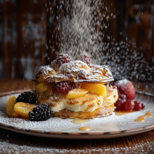 Paris‑Brest revisité : la recette facile et savoureuse