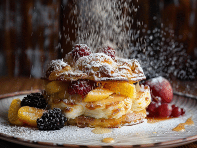 Paris‑Brest revisité : la recette facile et savoureuse