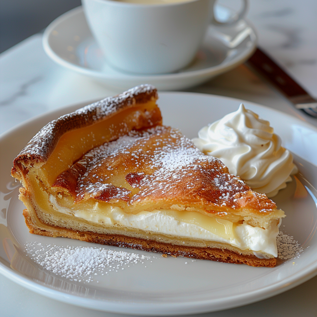 Pâtisserie russe Napoléon maison : Recette facile et authentique 3 Pâtisserie russe Napoléon maison