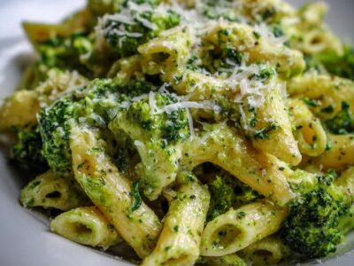 Pâtes Brocoli Légères : Recette Facile et Savoureuse