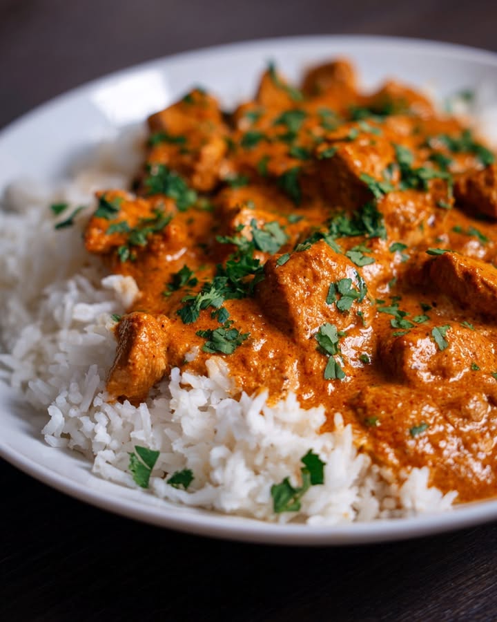 Poulet Beurre Express : Recette Rapide et Savoureuse 2 Poulet Beurre Express