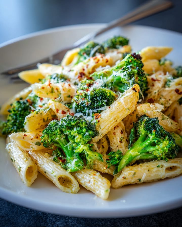 Pâtes Brocoli Savoureuses