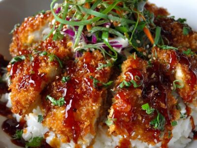 Bol Poulet Bang Bang : Recette Savoureuse et Facile à Préparer