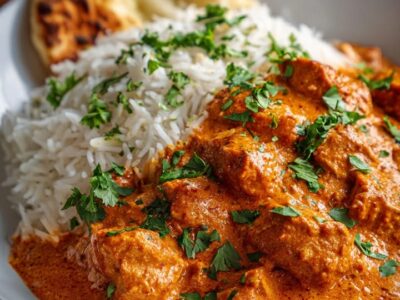 Poulet Beurre Crémeux : Recette Savoureuse et Facile à Préparer