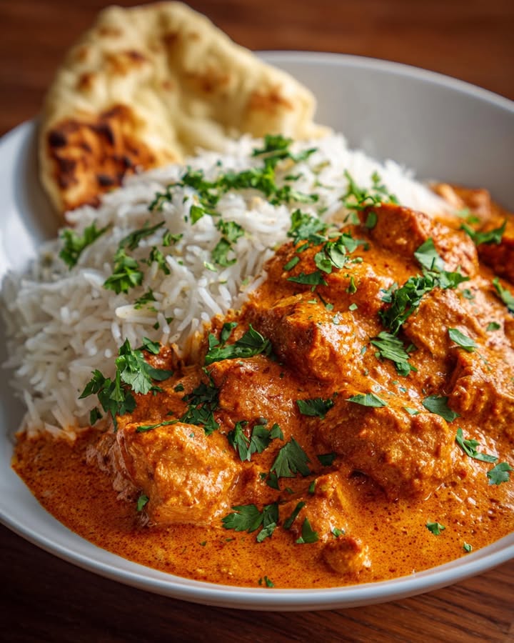 Poulet Beurre Crémeux