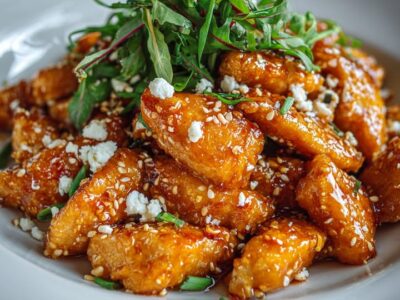 Poulet Feta Miel : Recette Savoureuse et Facile à Préparer