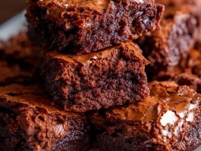 Brookies Chocolat Fondant : Recette Facile et Savoureuse