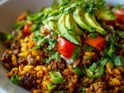 Tacos Riz Gourmand : Recette Savoureuse et Facile à Préparer