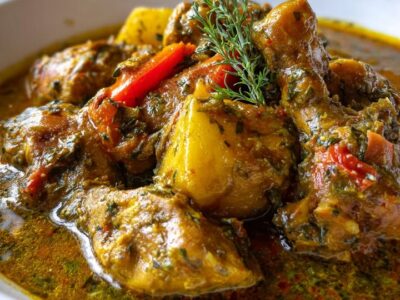 Curry Poulet Jamaïcain : Recette Authentique et Savoureuse