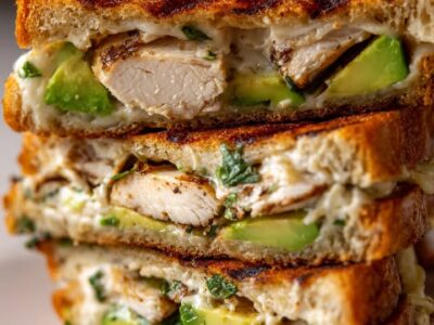 Poulet Avocat Fondant : Recette Savoureuse et Facile à Préparer
