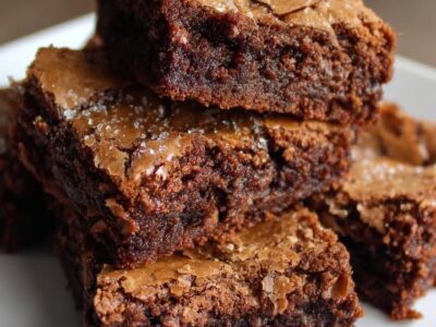 Brookies Fudgy Chewy : La Recette Facile et Savoureuse