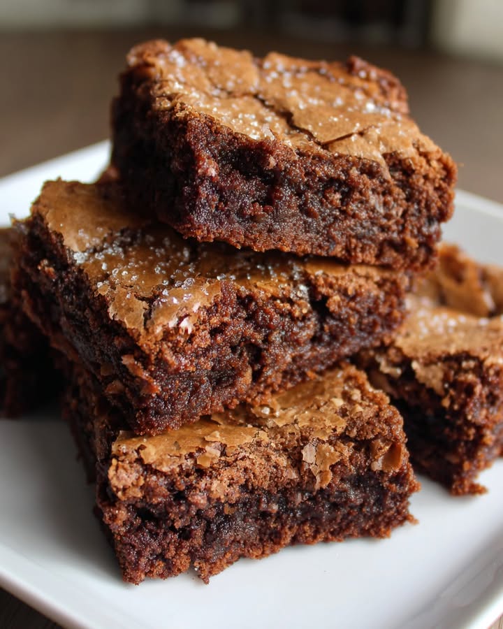 Brookies Fudgy Chewy