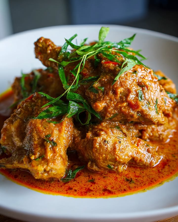 Kuku Paka Exotique : La Recette Authentique et Savoureuse 2 Kuku Paka Exotique