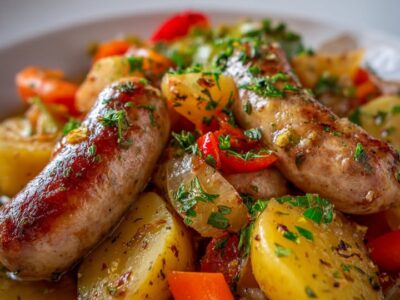 Potée Saucisses Légumes : Recette Savoureuse et Facile