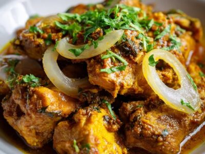 Curry Jamaïcain Savoureux : Recette Authentique et Facile