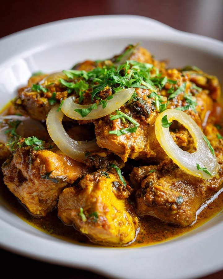 Curry Jamaïcain Savoureux : Recette Authentique et Facile 2 Curry Jamaïcain Savoureux