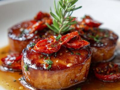 Poulet Chorizo Crémeux : Recette Savoureuse et Facile à Préparer