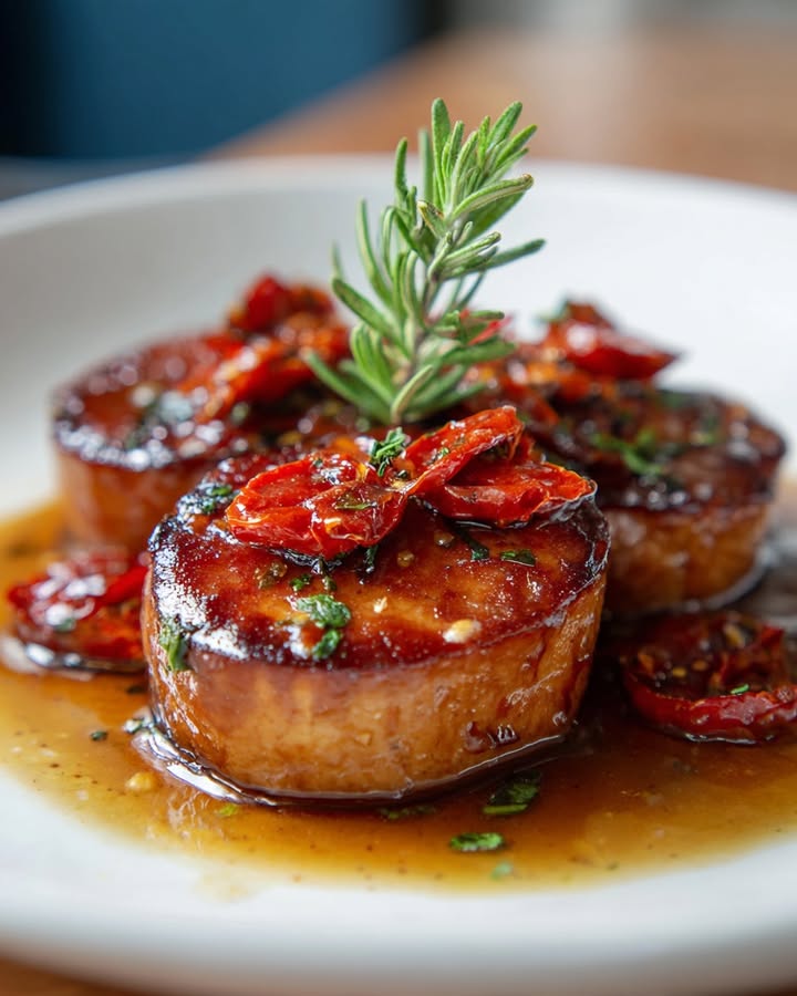 Poulet Chorizo Crémeux