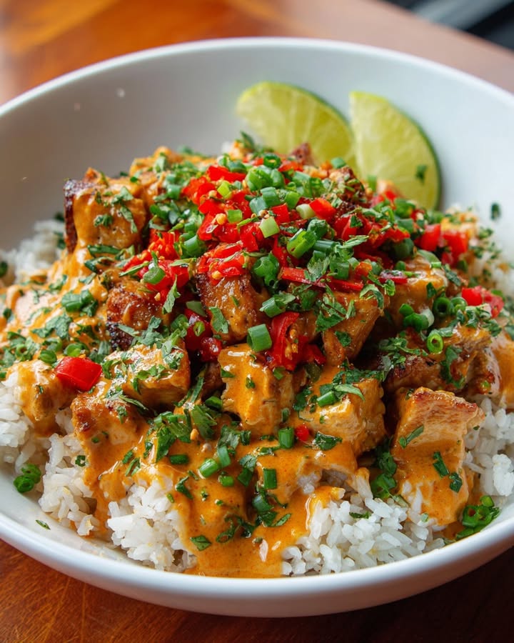 Bol Bang Bang Poulet