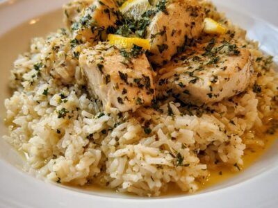 Poulet Citron Herbes : Recette Savoureuse et Facile à Préparer