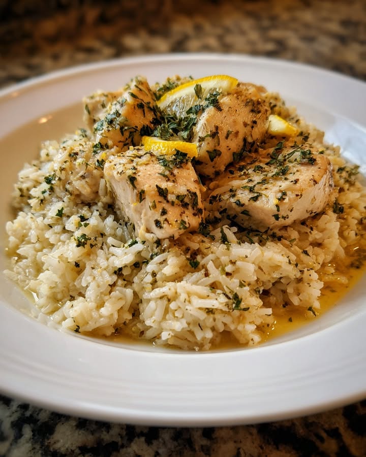 Poulet Citron Herbes : Recette Savoureuse et Facile à Préparer 2 Poulet Citron Herbes