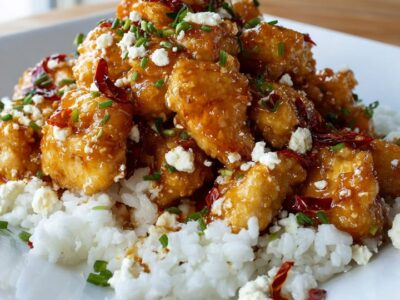 Poulet Feta Miel : Recette Savoureuse et Facile à Préparer