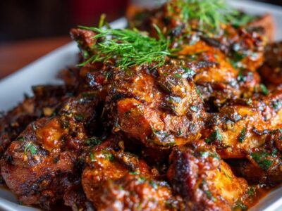 Kuku Paka Exotique : La Recette Authentique et Savoureuse