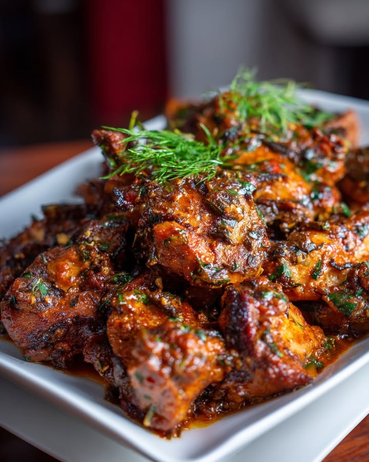 Kuku Paka Exotique : La Recette Authentique et Savoureuse 2 Kuku Paka Exotique