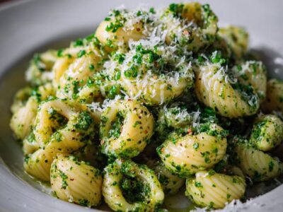 Pâtes Brocoli Savoureuses : Recette Facile et Rapide