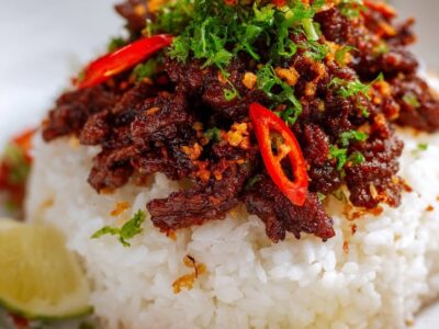 Bœuf Croustillant Pimenté : Recette Facile et Savoureuse