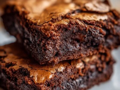 Brookies Chocolat Fondant : Recette Facile et Savoureuse