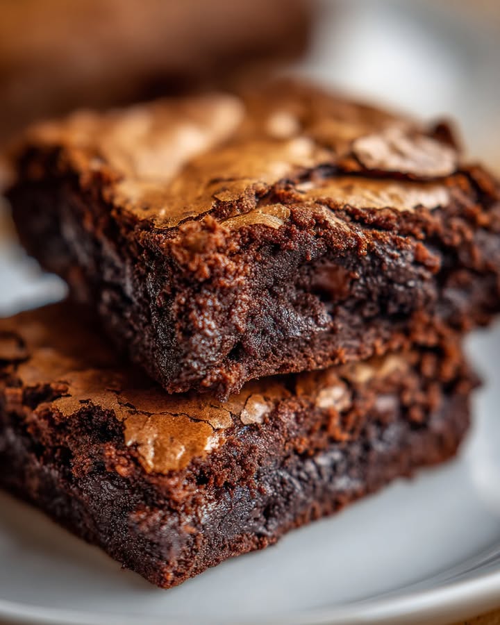 Brookies Chocolat Fondant