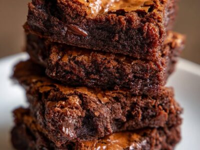 Brookies Gourmands Délicieux : La Recette Facile à Faire Chez Vous