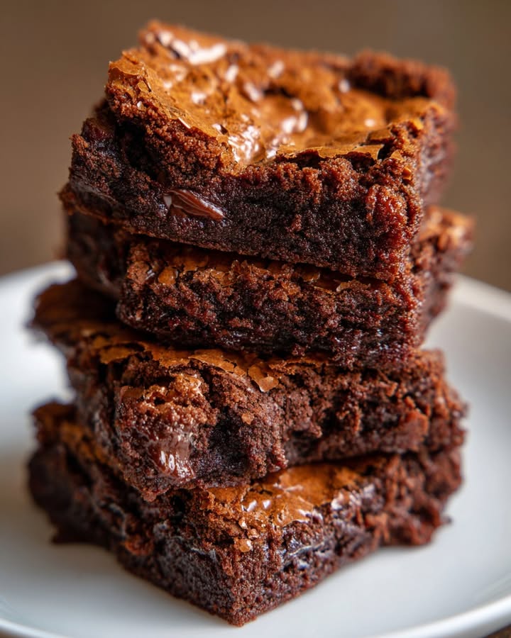 Brookies Gourmands Délicieux : La Recette Facile à Faire Chez Vous 2 Brookies Gourmands Délicieux