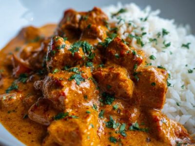 Poulet Tikka Savoureux : Recette Facile et Rapide pour Épater vos Invités