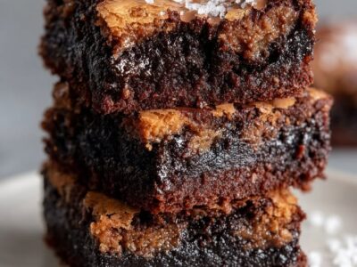 Brookies Fondants Délicieux : La Recette Facile et Savoureuse