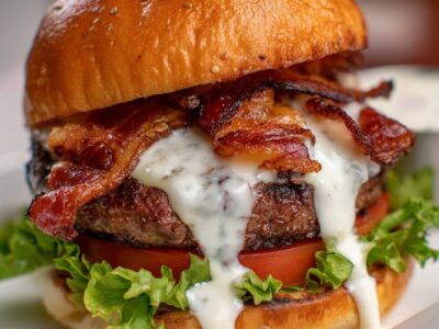 Burgers Savoureux Irrésistibles : Recette Facile et Rapide