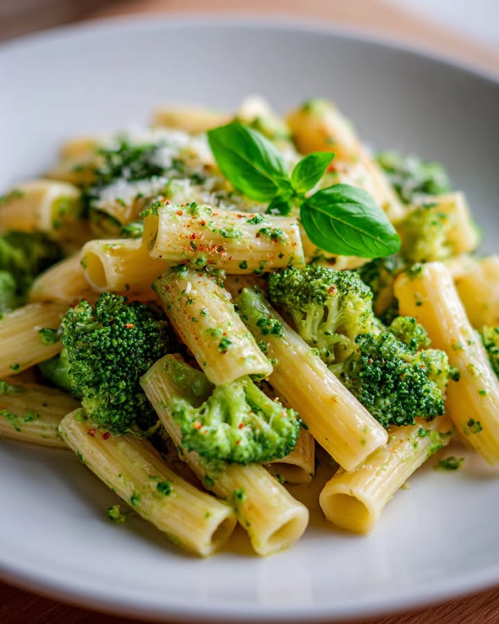 Pâtes Brocoli Légères : Recette Facile et Savoureuse 1 Pâtes Brocoli Légères