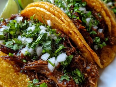Tacos Birria Maison : Recette Authentique et Savoureuse