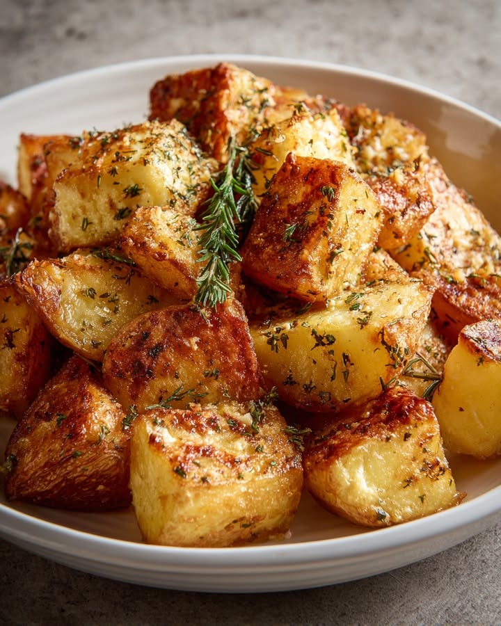 Pommes de Terre Feta : Recette Facile et Savoureuse 1 Pommes de Terre Feta