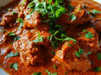 Poulet Beurre Indien : Recette Authentique et Savoureuse