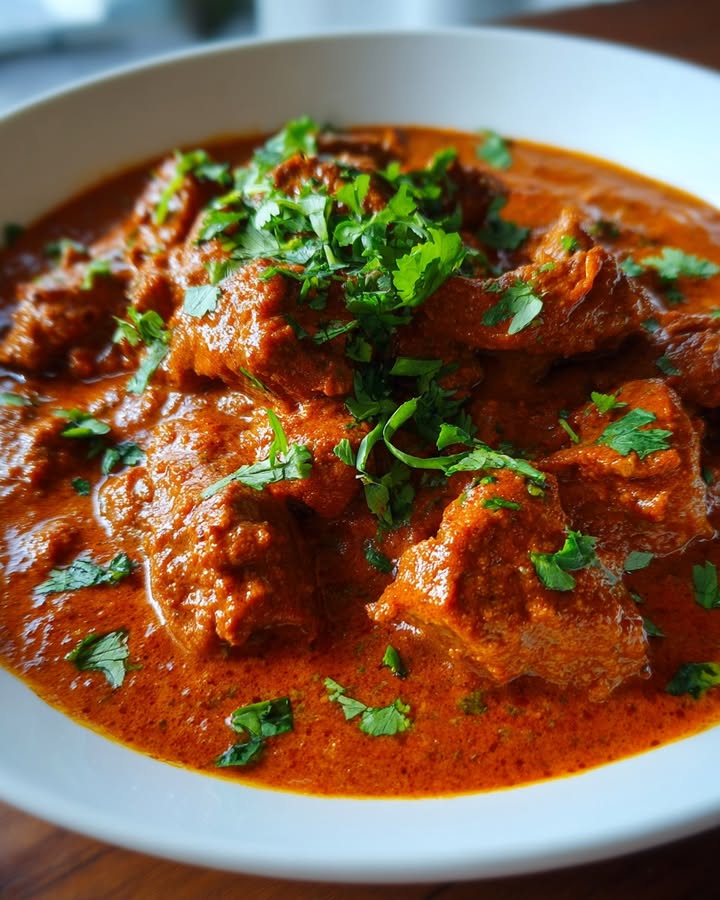 Poulet Beurre Indien : Recette Authentique et Savoureuse 1 Poulet Beurre Indien