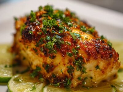 Poulet Coco Citron : Recette Facile et Savoureuse