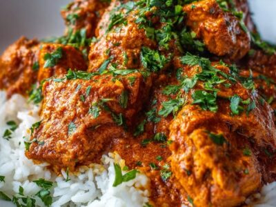 Poulet Tikka Savoureux : Recette Facile et Rapide